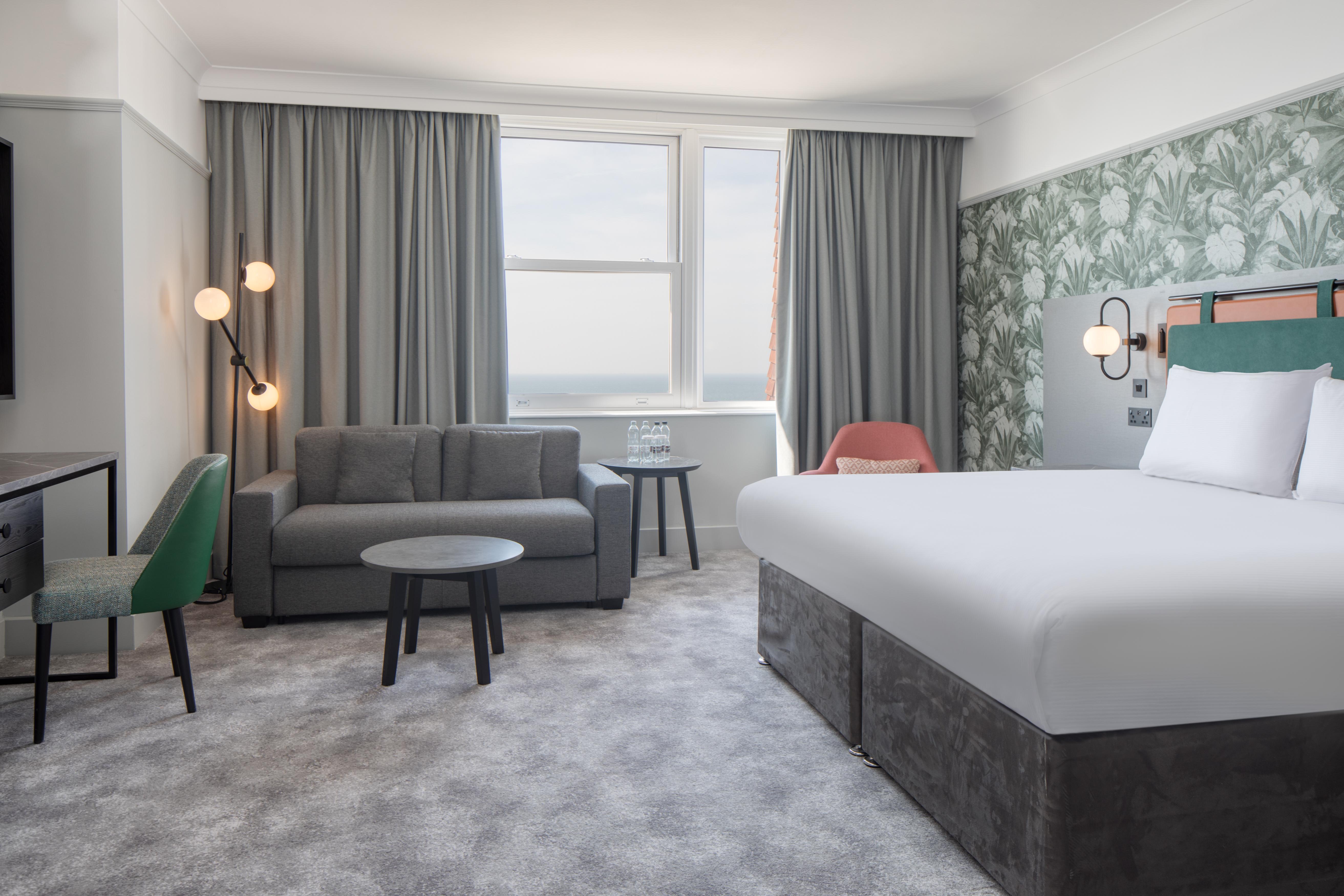 מלון Doubletree By Hilton Brighton Metropole מראה חיצוני תמונה