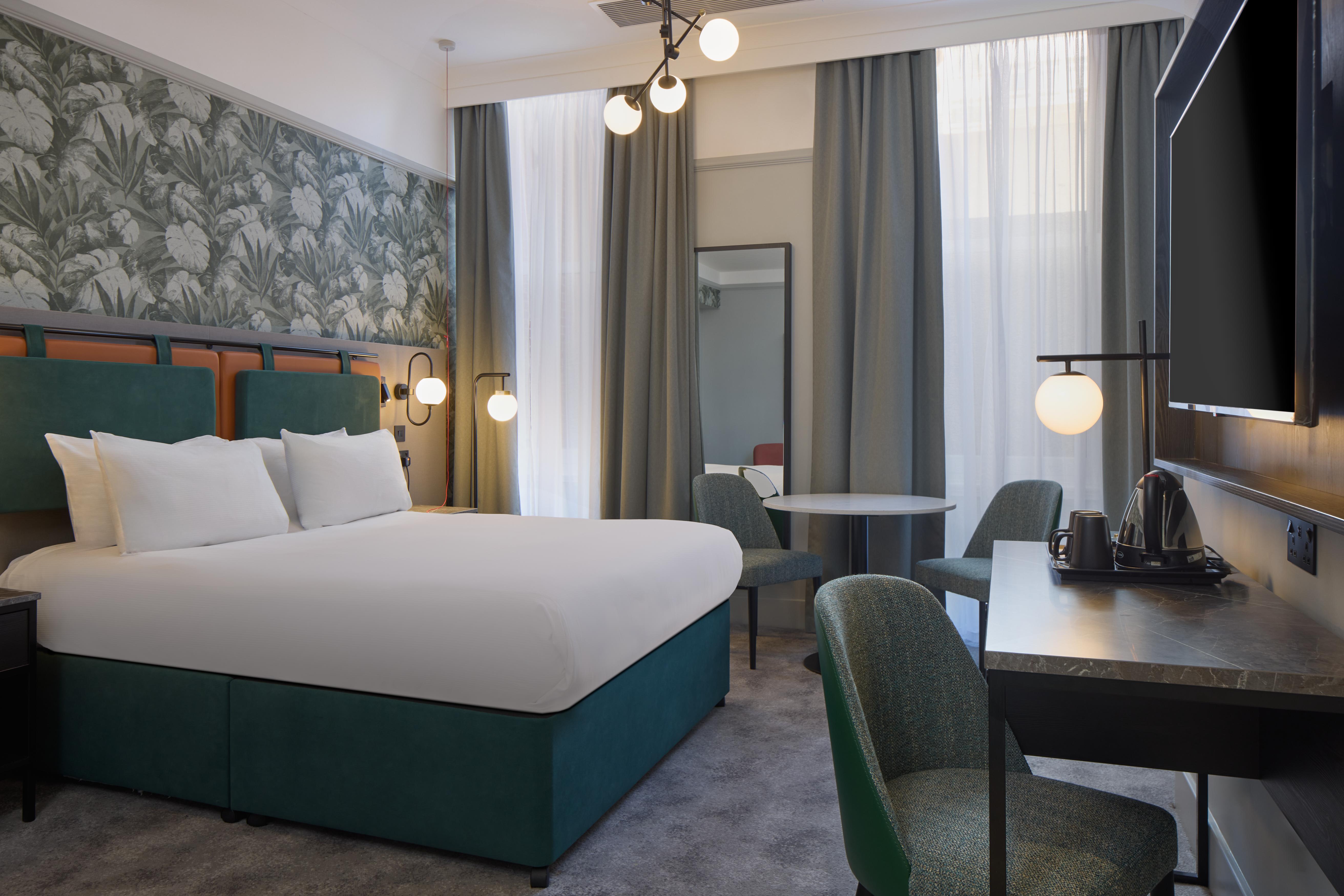 מלון Doubletree By Hilton Brighton Metropole מראה חיצוני תמונה