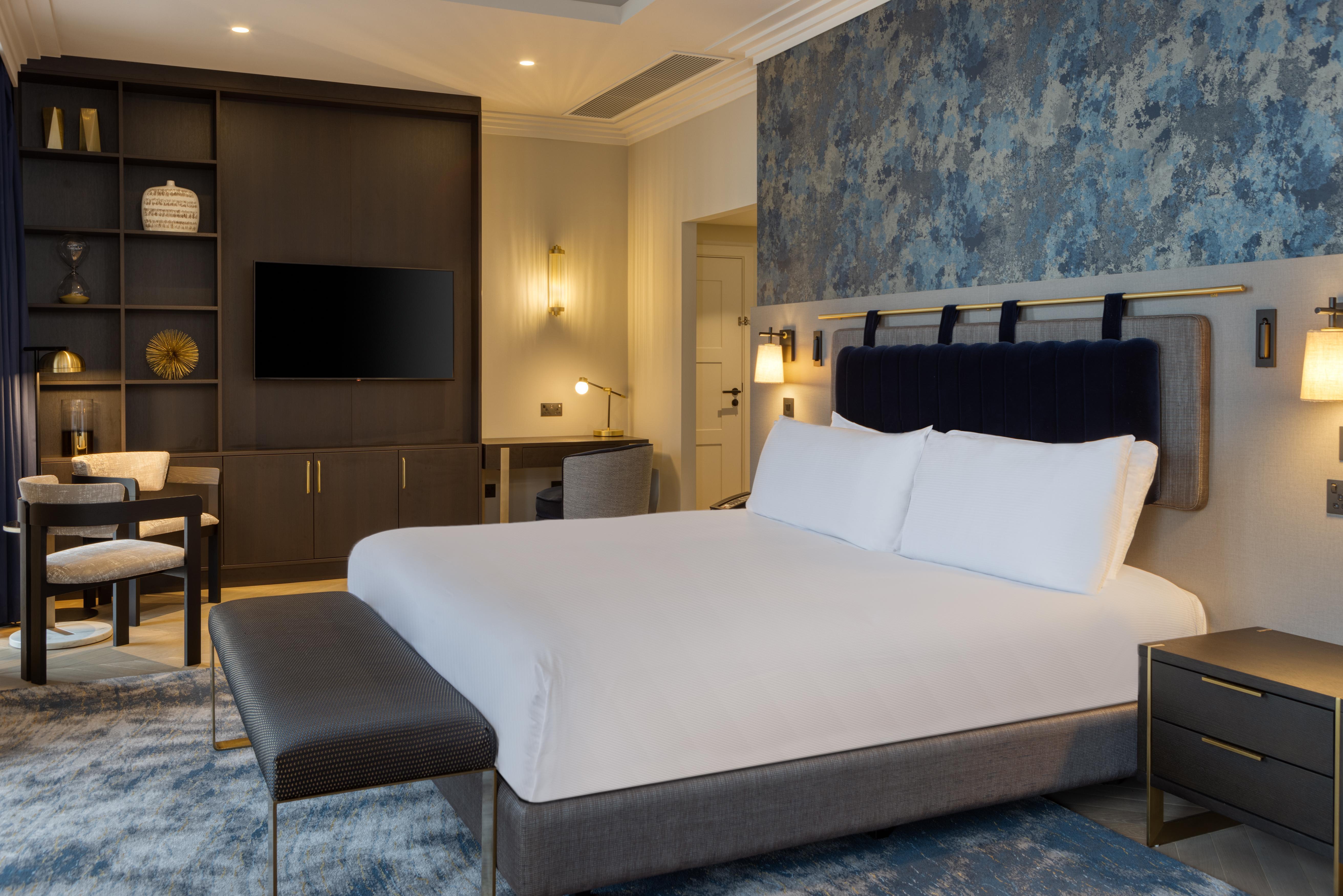 מלון Doubletree By Hilton Brighton Metropole מראה חיצוני תמונה