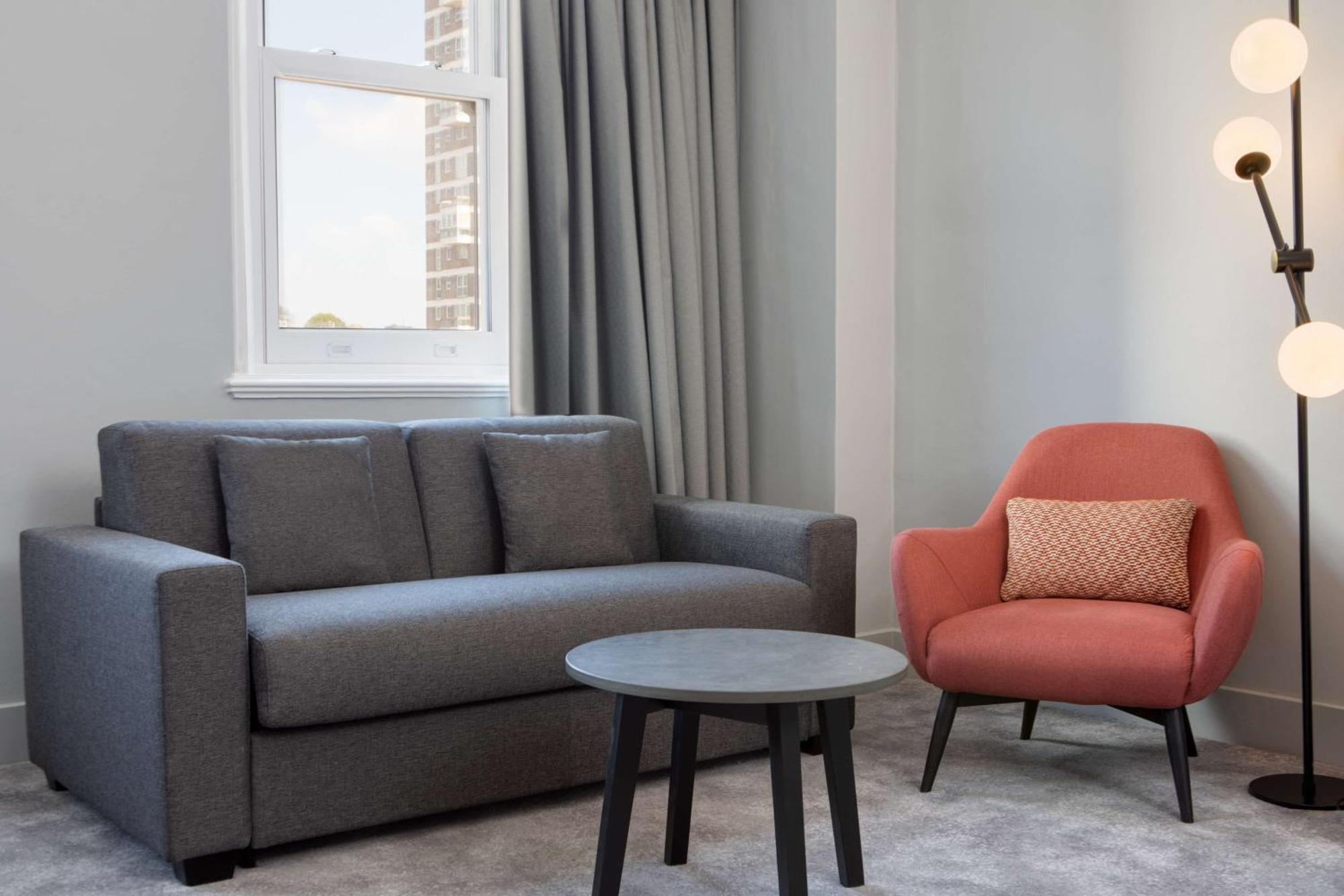מלון Doubletree By Hilton Brighton Metropole מראה חיצוני תמונה