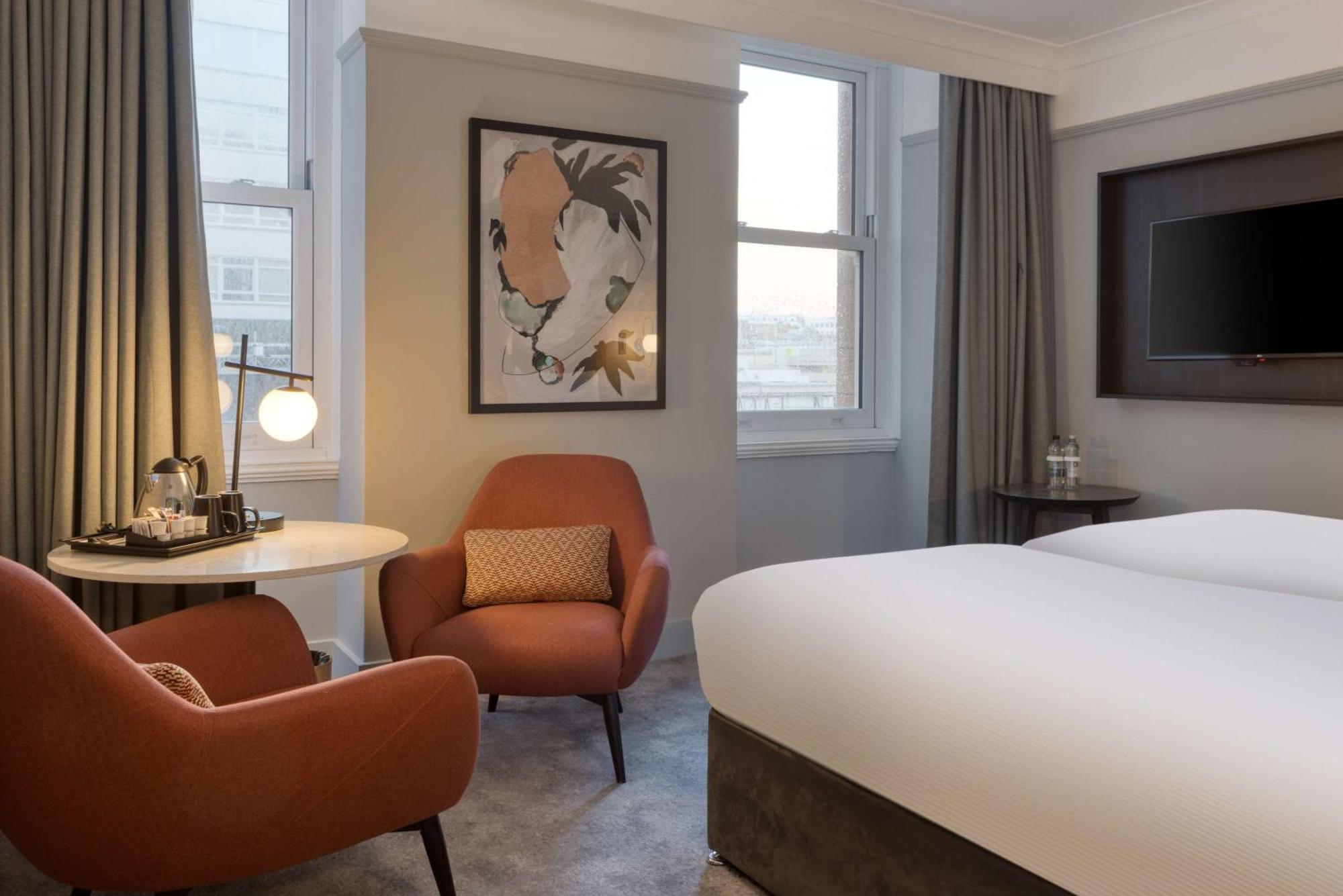 מלון Doubletree By Hilton Brighton Metropole מראה חיצוני תמונה