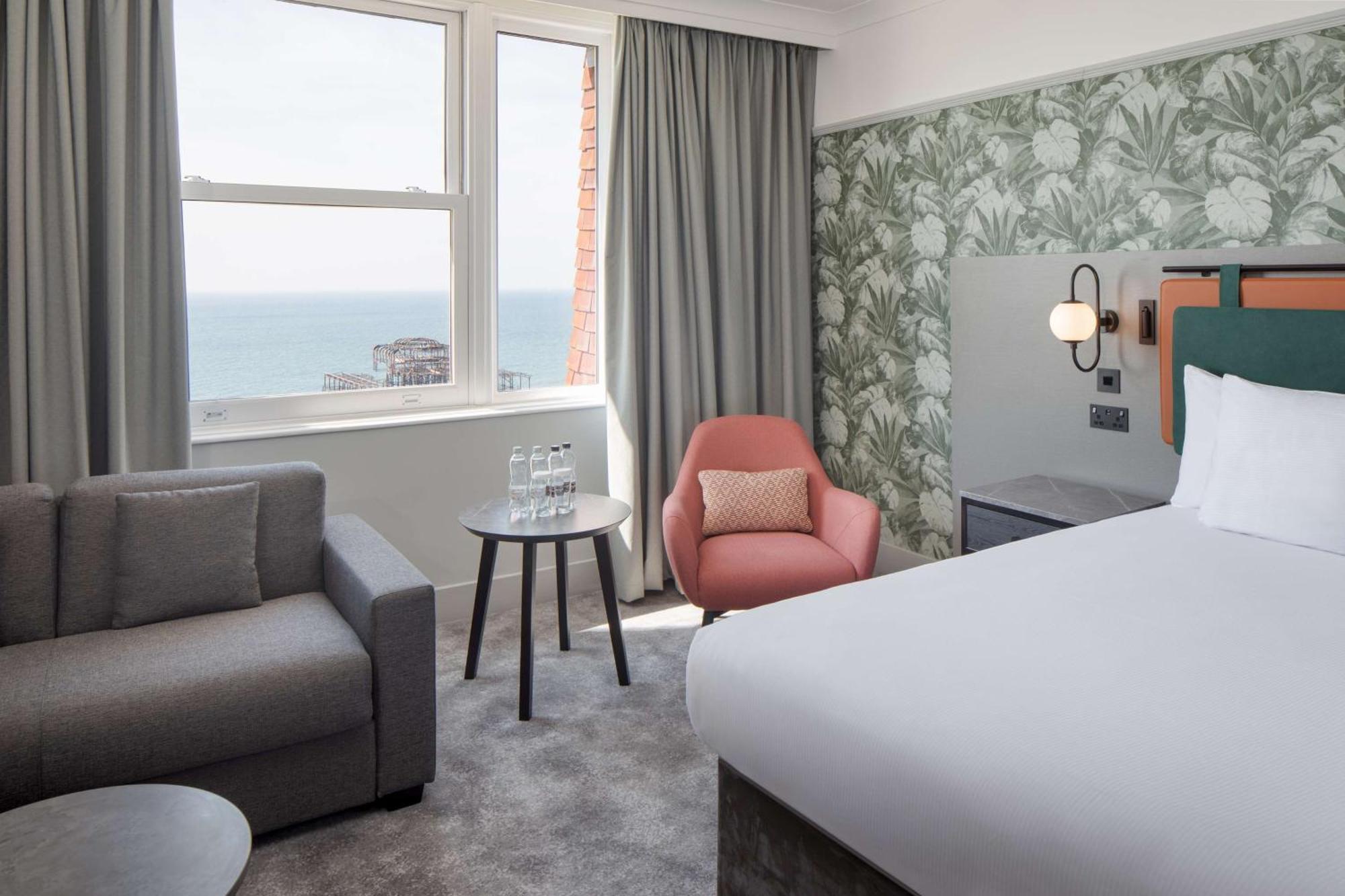 מלון Doubletree By Hilton Brighton Metropole מראה חיצוני תמונה