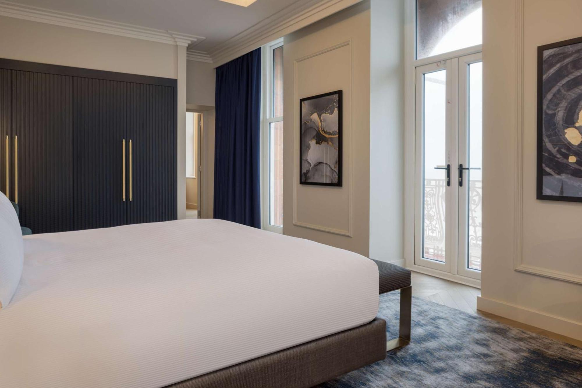 מלון Doubletree By Hilton Brighton Metropole מראה חיצוני תמונה