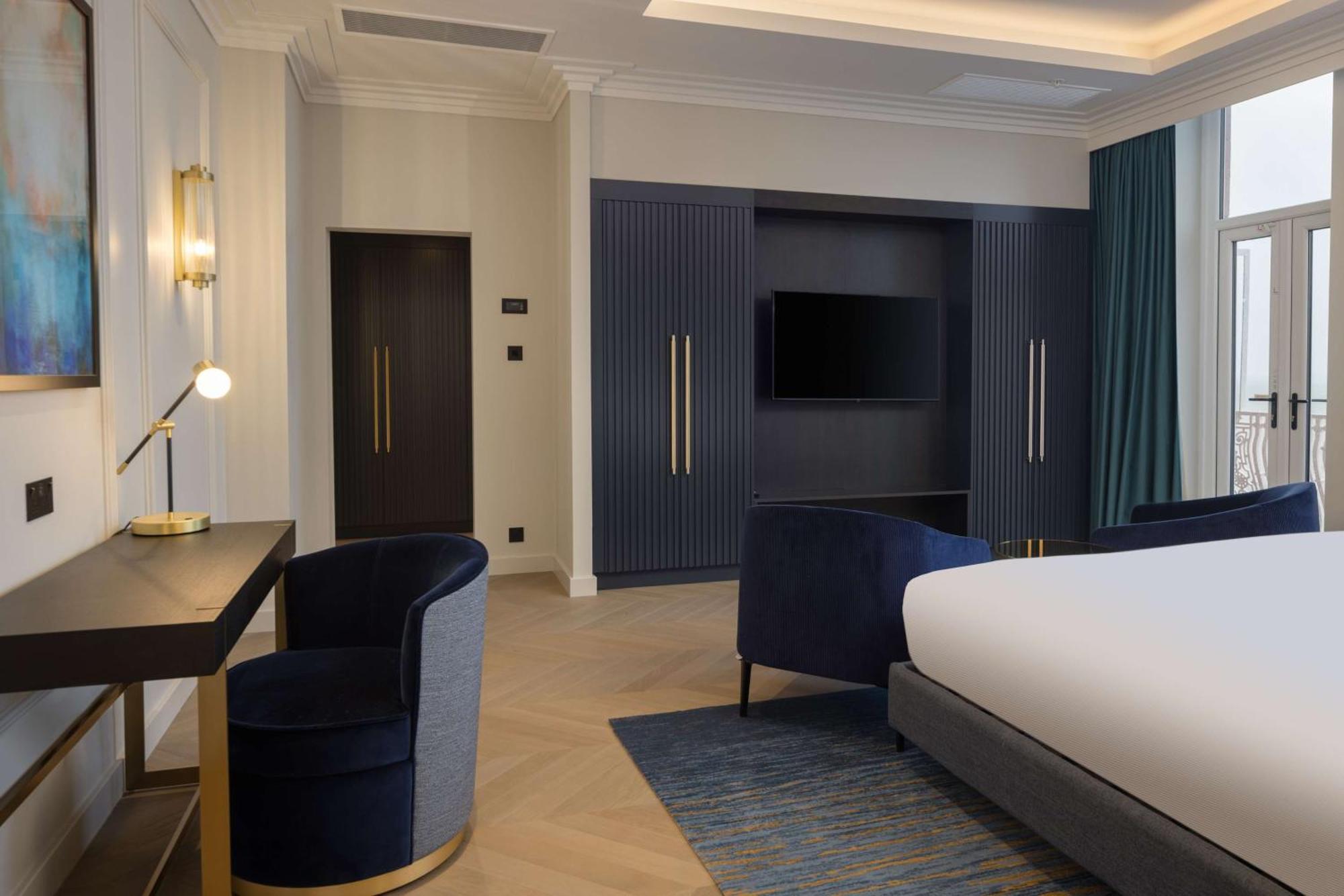 מלון Doubletree By Hilton Brighton Metropole מראה חיצוני תמונה