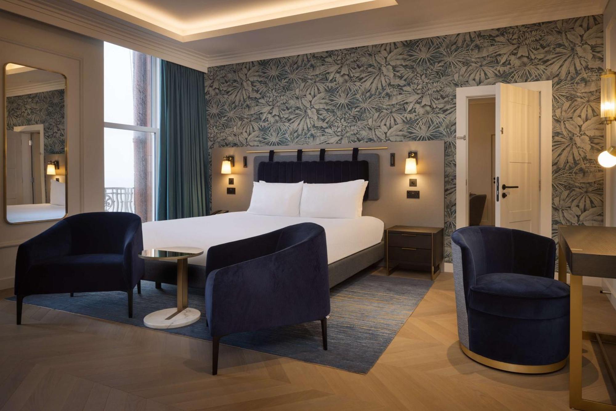 מלון Doubletree By Hilton Brighton Metropole מראה חיצוני תמונה