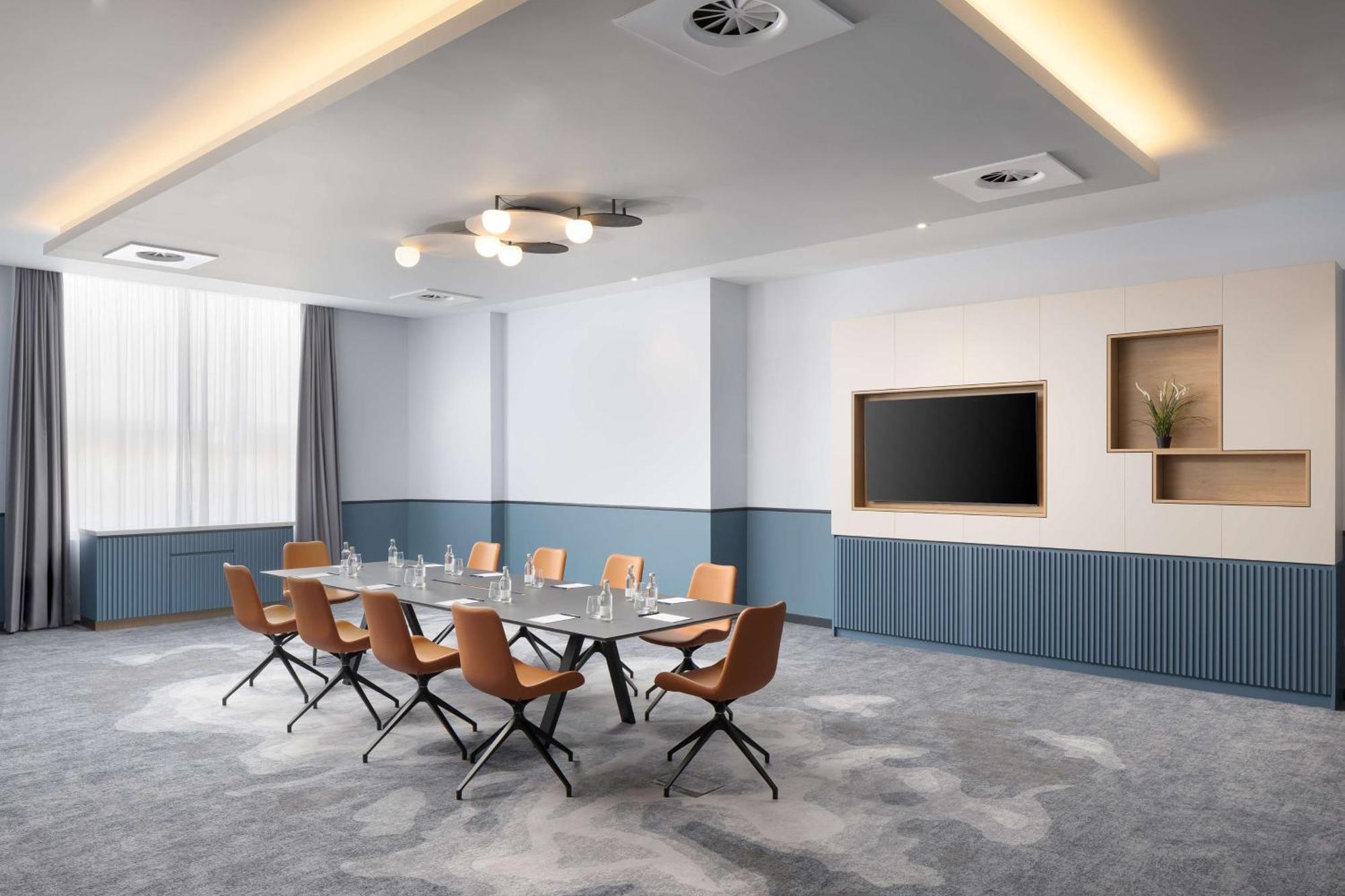מלון Doubletree By Hilton Brighton Metropole מראה חיצוני תמונה